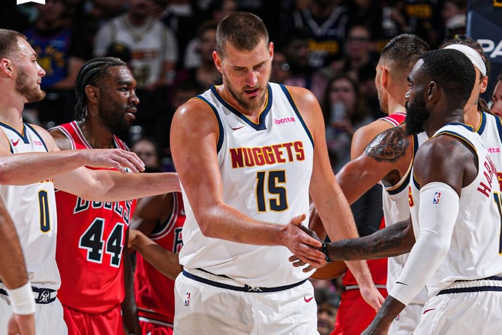 Pronóstico Golden State Warriors vs Denver Nuggets – NBA 23/10/2025 33 Pronóstico Golden State Warriors vs Denver Nuggets – NBA 23/10/2025