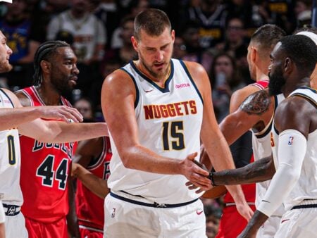 Pronóstico Golden State Warriors vs Denver Nuggets – NBA 23/10/2025