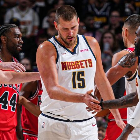 Pronóstico Golden State Warriors vs Denver Nuggets – NBA 23/10/2025