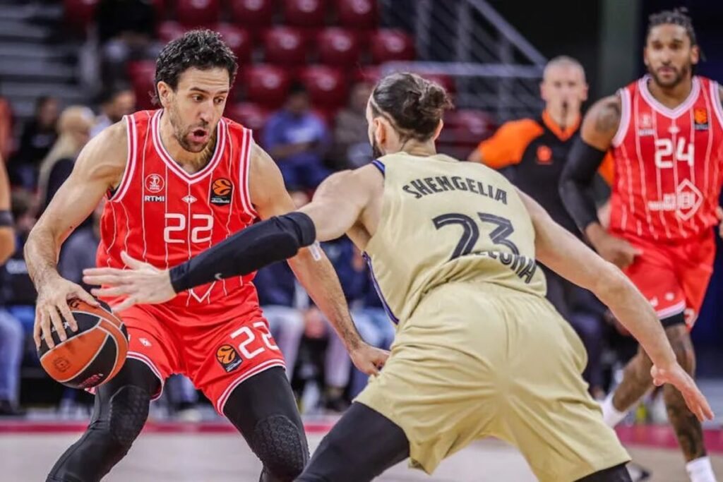 Pronóstico Hapoel Tel-Aviv vs Maccabi Tel Aviv – Euroliga 08102025