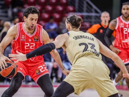 Pronóstico Hapoel Tel-Aviv vs Maccabi Tel Aviv – Euroliga 08/10/2025