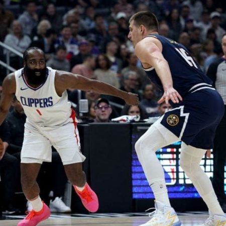 Los Angeles Clippers x Denver Nuggets – Palpites da Pré-temporada NBA