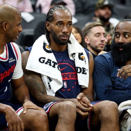 Pronóstico Los Angeles Clippers vs Phoenix Suns – NBA 24/10/2025