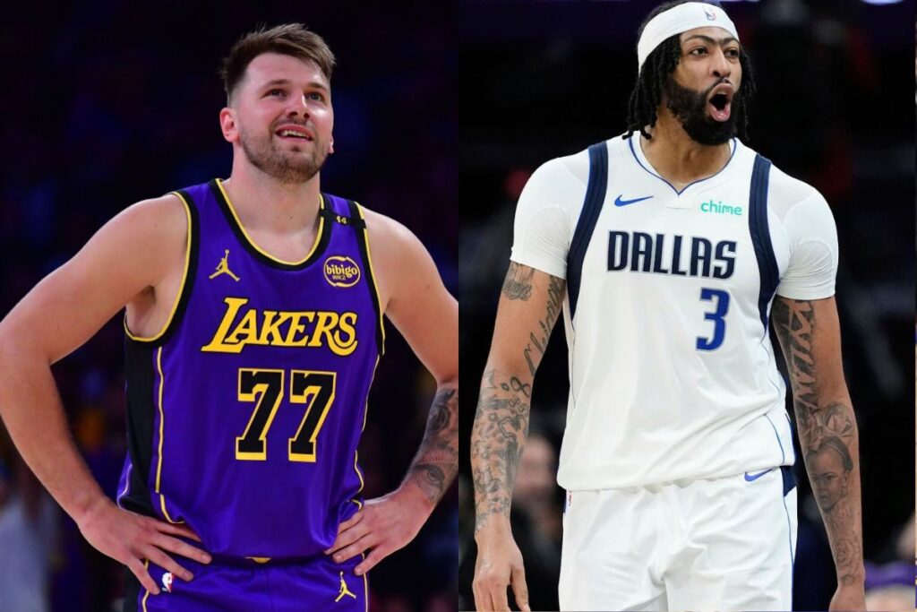 Pronóstico Los Angeles Lakers vs Dallas Mavericks – NBA 15/10/2025 1 Pronóstico Los Angeles Lakers vs Dallas Mavericks – NBA 15/10/2025