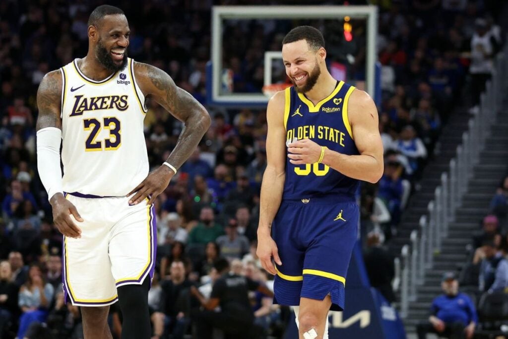 Pronóstico Los Angeles Lakers vs Golden State Warriors – Pretemporada NBA 1 Pronóstico Los Angeles Lakers vs Golden State Warriors – Pretemporada NBA