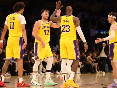Pronóstico Los Angeles Lakers vs Golden State Warriors – NBA 21/10/2025
