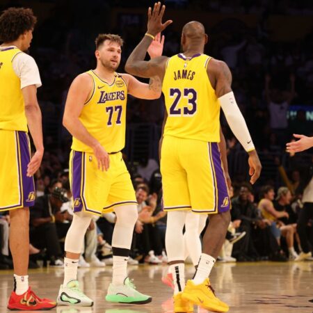 Pronóstico Los Angeles Lakers vs Golden State Warriors – NBA 21/10/2025