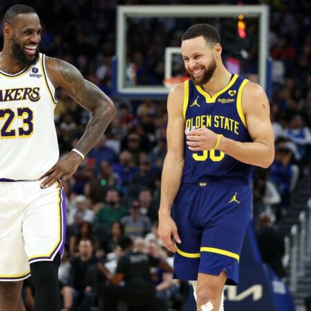 Pronóstico Los Angeles Lakers vs Golden State Warriors – Pretemporada NBA
