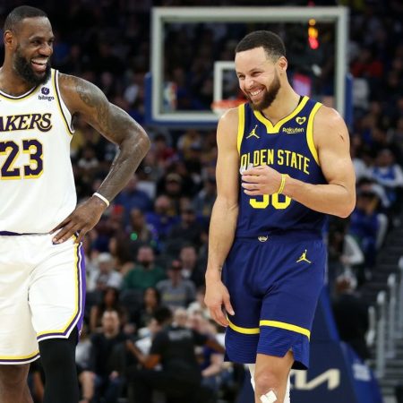 Los Angeles Lakers x Golden State Warriors – Palpites da Pré-temporada NBA