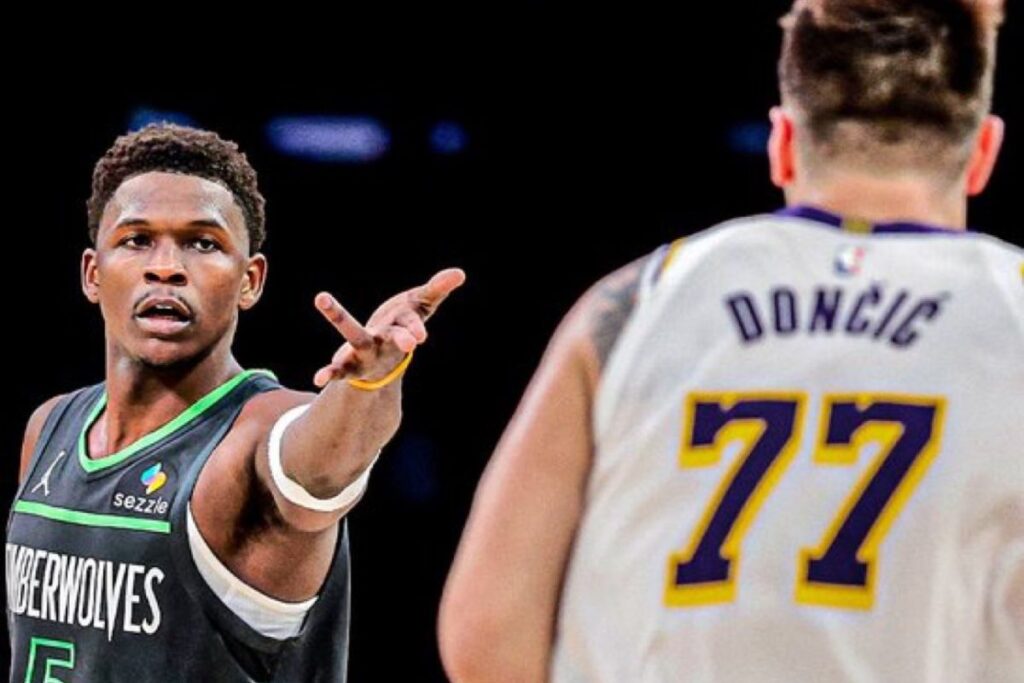 Pronóstico Los Angeles Lakers vs Minnesota Timberwolves – NBA 24/10/2025 33 Pronóstico Los Angeles Lakers vs Minnesota Timberwolves – NBA 24/10/2025