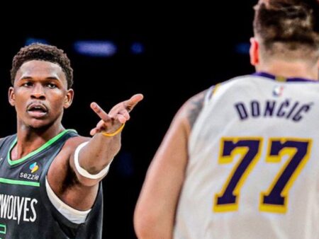 Pronóstico Los Angeles Lakers vs Minnesota Timberwolves – NBA 24/10/2025