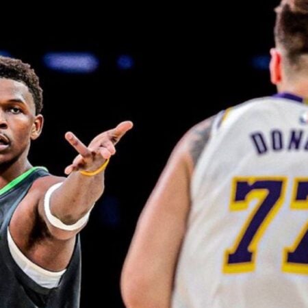 Pronóstico Los Angeles Lakers vs Minnesota Timberwolves – NBA 24/10/2025