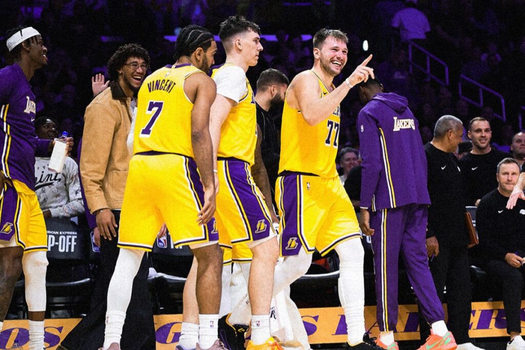 Pronóstico Los Angeles Lakers vs Portland Trail Blazers – NBA 27/10/2025 33 Pronóstico Los Angeles Lakers vs Portland Trail Blazers – NBA 27/10/2025