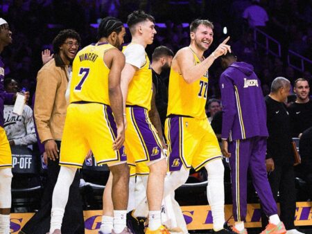 Pronóstico Los Angeles Lakers vs Portland Trail Blazers – NBA 27/10/2025
