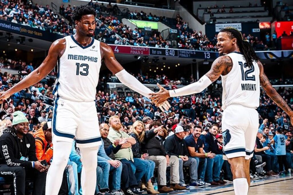 Pronóstico Memphis Grizzlies vs Indiana Pacers – NBA 25/10/2025 33 Pronóstico Memphis Grizzlies vs Indiana Pacers – NBA