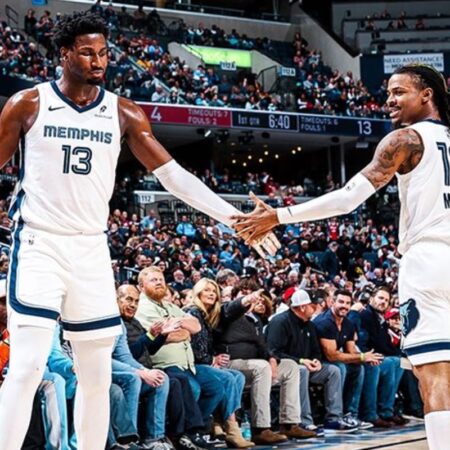 Pronóstico Memphis Grizzlies vs Indiana Pacers – NBA 25/10/2025