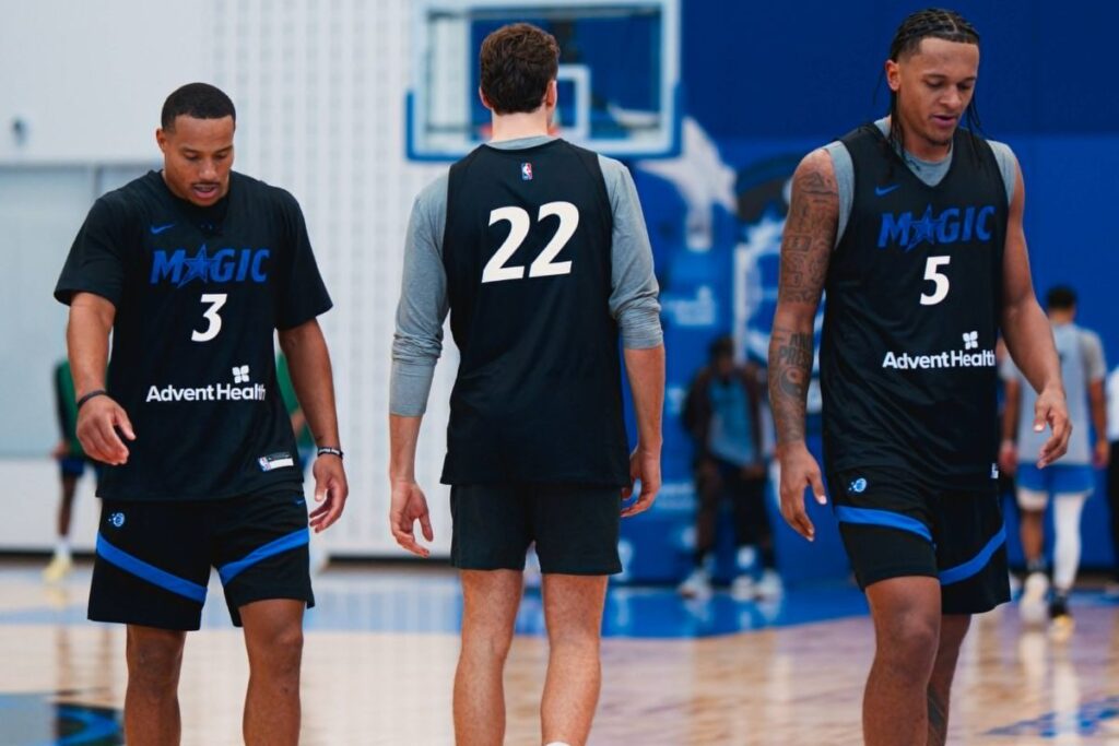 Pronóstico Miami Heat vs Orlando Magic – NBA 05/10/2025
