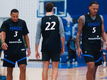 Pronóstico Miami Heat vs Orlando Magic – NBA 05/10/2025