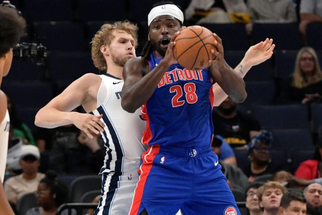 Pronóstico Milwaukee Bucks vs Detroit Pistons – Pretemporada NBA