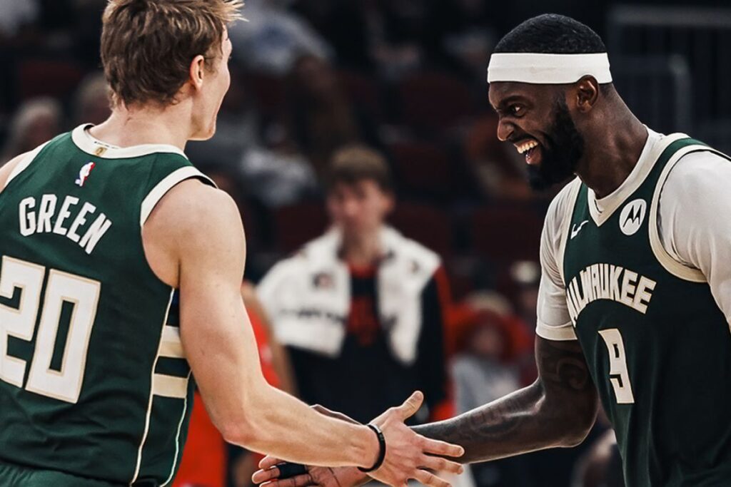 Pronóstico Milwaukee Bucks vs Washington Wizards – NBA 22/10/2025 31 Pronóstico Milwaukee Bucks vs Washington Wizards – NBA 22/10/2025