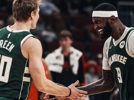 Pronóstico Milwaukee Bucks vs Washington Wizards – NBA 22/10/2025