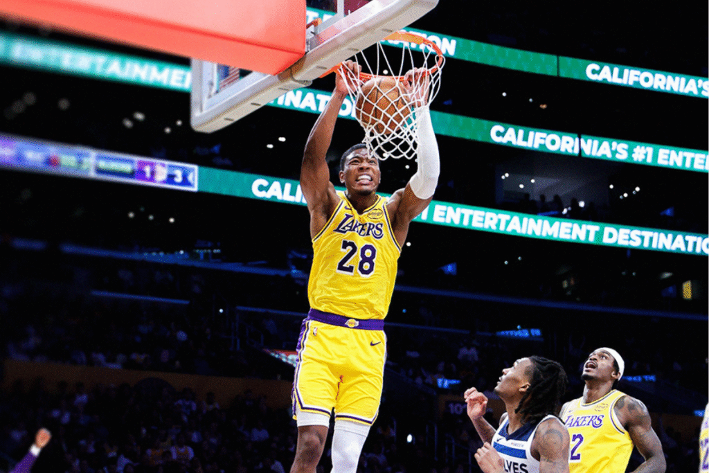 Pronóstico Minnesota Timberwolves vs Los Angeles Lakers – NBA 29/10/2025 33 Pronóstico Minnesota Timberwolves vs Los Angeles Lakers – NBA 29/10/2025