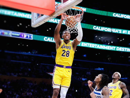 Pronóstico Minnesota Timberwolves vs Los Angeles Lakers – NBA 29/10/2025