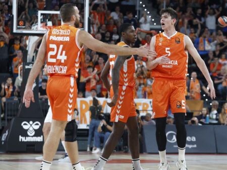 Pronóstico Mónaco vs Valencia Basket – Euroliga 17/10/2025