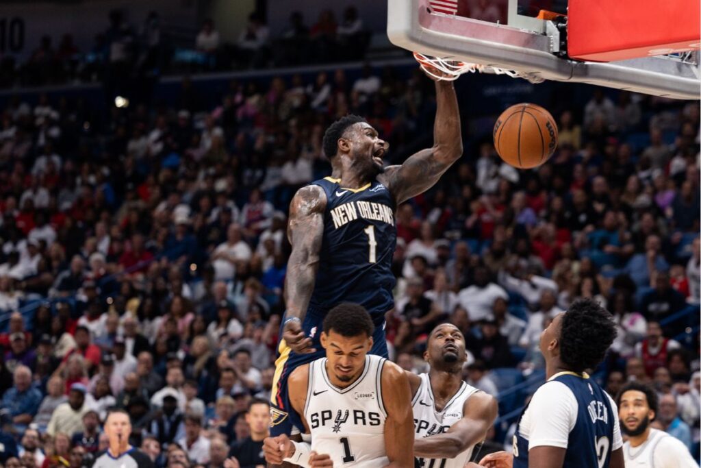 Pronóstico New Orleans Pelicans vs Boston Celtics – NBA 27102025