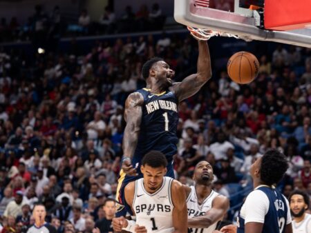 Pronóstico New Orleans Pelicans vs Boston Celtics – NBA 27/10/2025