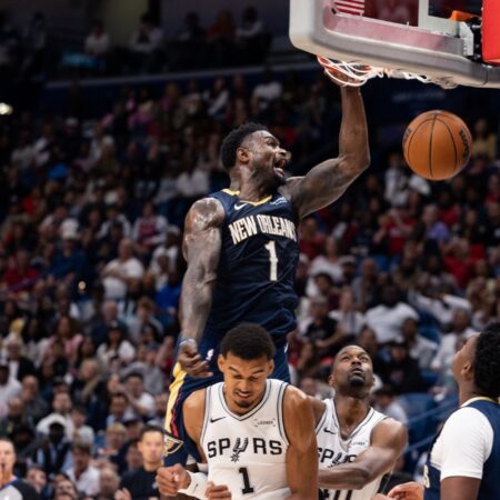 Pronóstico New Orleans Pelicans vs Boston Celtics – NBA 27/10/2025