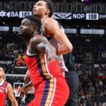 Pronóstico New Orleans Pelicans vs San Antonio Spurs – NBA 24/10/2025