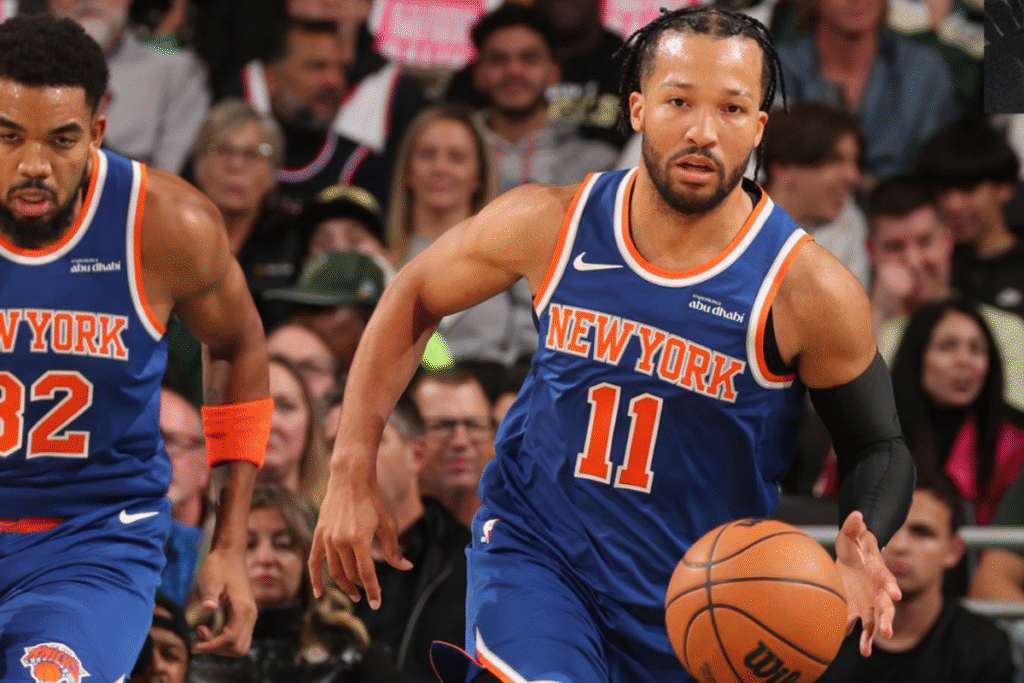 Pronóstico New York Knicks vs Chicago Bulls – NBA 02/11/2025 33 Pronóstico New York Knicks vs Chicago Bulls – NBA 02/11/2025