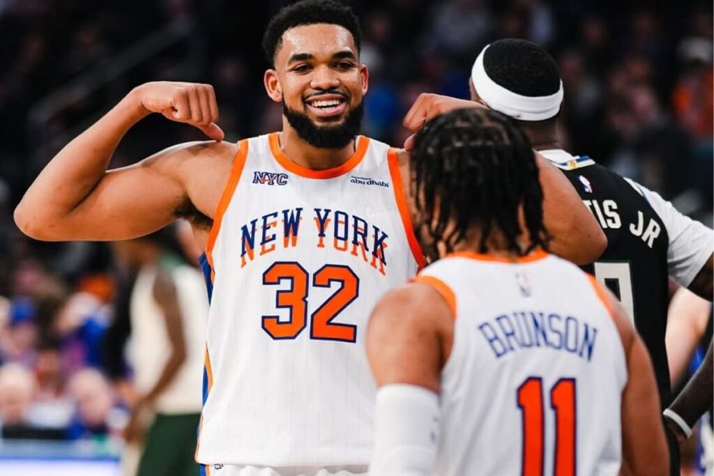 Pronóstico New York Knicks vs Philadelphia 76ers – NBA 02/10/2025