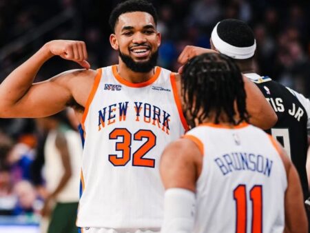 Pronóstico New York Knicks vs Philadelphia 76ers – NBA 02/10/2025