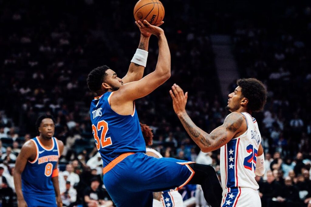 Pronóstico New York Knicks vs Washington Wizards – Pretemporada NBA