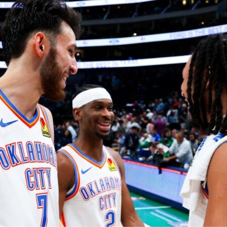 Pronóstico Oklahoma City Thunder vs Washington Wizards – NBA 30/10/2025