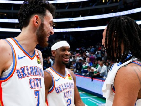 Oklahoma City Thunder x Washington Wizards – Palpites NBA 30/10/2025