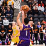 Pronóstico Phoenix Suns vs Los Angeles Lakers – Pretemporada NBA