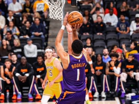 Pronóstico Phoenix Suns vs Los Angeles Lakers – Pretemporada NBA