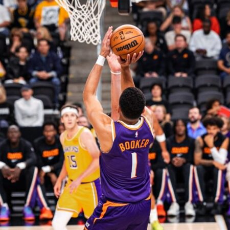 Pronóstico Phoenix Suns vs Los Angeles Lakers – Pretemporada NBA