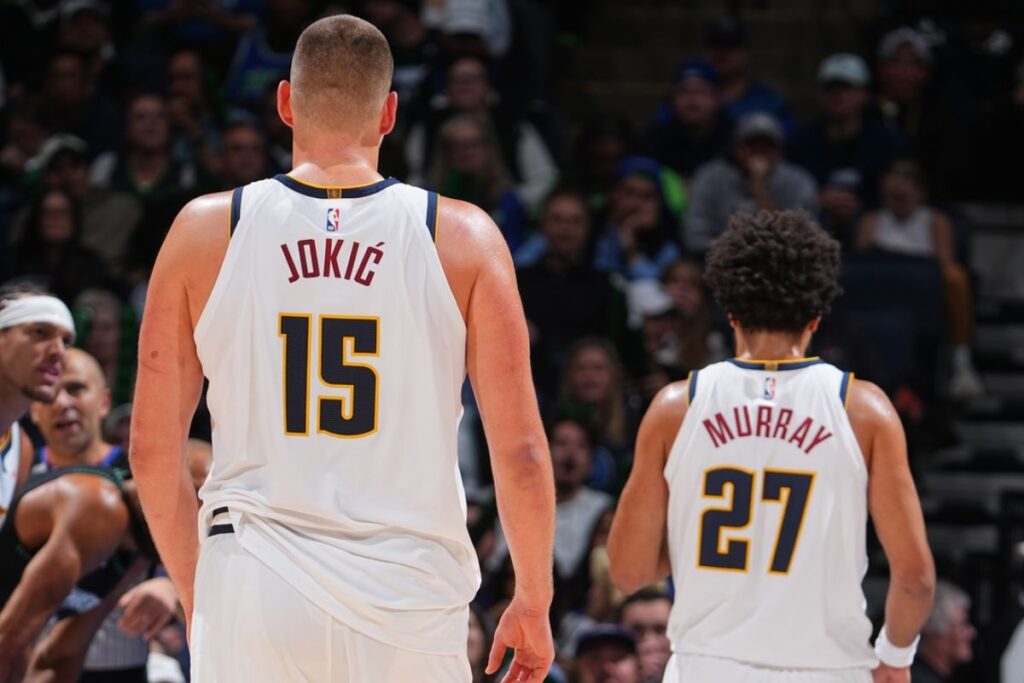Pronóstico Portland Trail Blazers vs Denver Nuggets – NBA 31/10/2025
