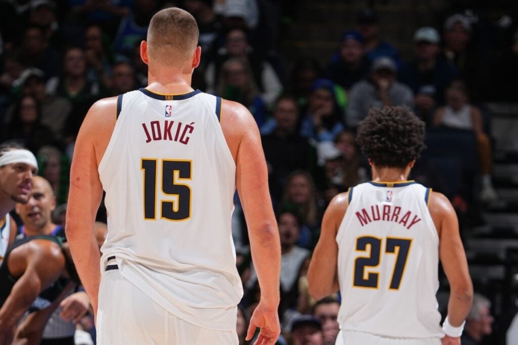 Pronóstico Portland Trail Blazers vs Denver Nuggets – NBA 31/10/2025