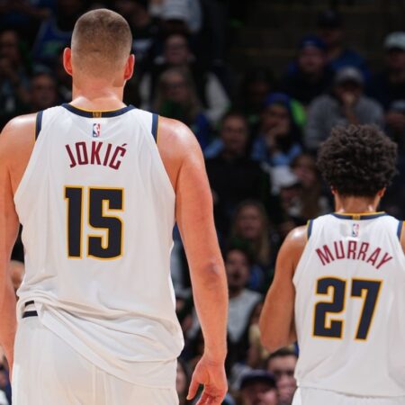 Pronóstico Portland Trail Blazers vs Denver Nuggets – NBA 31/10/2025