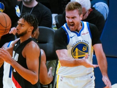 Pronóstico Portland Trail Blazers vs Golden State Warriors – Pretemporada NBA