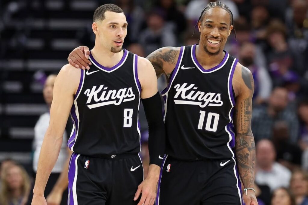 Pronóstico Portland Trail Blazers vs Sacramento Kings – Pretemporada NBA