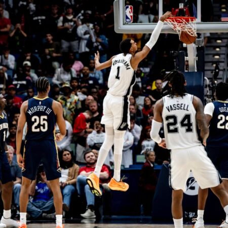 Pronósticos Baloncesto Hoy: ¡NBA, Euroliga, ACB y Más! 6 Pronóstico San Antonio Spurs vs Toronto Raptors – NBA 27/10/2025