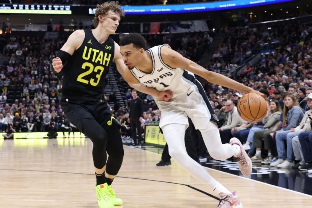 Pronóstico San Antonio Spurs vs Utah Jazz – Pretemporada NBA 1 Pronóstico San Antonio Spurs vs Utah Jazz – Pretemporada NBA