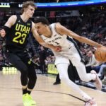 Pronóstico San Antonio Spurs vs Utah Jazz – Pretemporada NBA