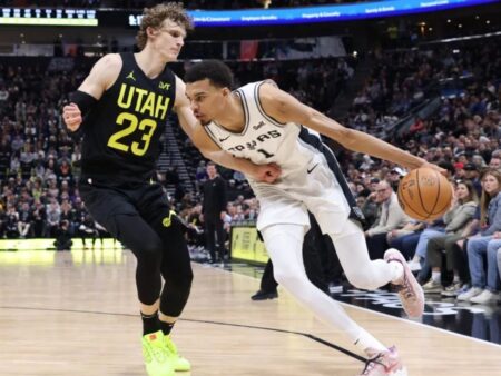 Pronóstico San Antonio Spurs vs Utah Jazz – Pretemporada NBA